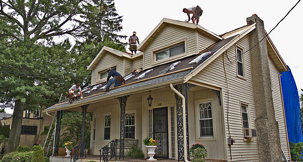 Roof Gutter Cleaning in Milbank, SD